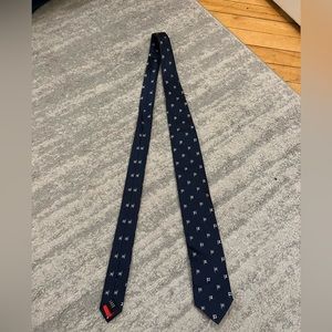 Kent & Curwen 100% Silk Tie